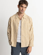Load image into Gallery viewer, Good Times Overshirt - Camel - Tigertree