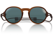Load image into Gallery viewer, Ombraz Viale Polarized Sunglasses - Tigertree