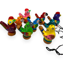Load image into Gallery viewer, Water Bird Whistle - Tigertree