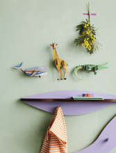 Load image into Gallery viewer, Crocodile 3D Kit