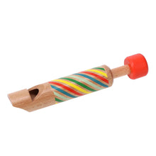 Load image into Gallery viewer, Wooden Slide Whistle - Tigertree