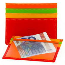 Load image into Gallery viewer, 110 Leather Card Holder - Tigertree