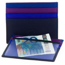 Load image into Gallery viewer, 110 Leather Card Holder - Tigertree