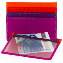 Load image into Gallery viewer, 110 Leather Card Holder - Tigertree