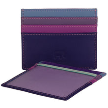 Load image into Gallery viewer, 110 Leather Card Holder - Tigertree