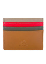 Load image into Gallery viewer, 110 Leather Card Holder - Tigertree