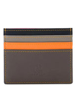 Load image into Gallery viewer, 110 Leather Card Holder - Tigertree