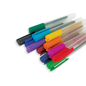 Color Luxe Gel Pens - Tigertree