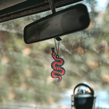 Load image into Gallery viewer, National Park Air Freshener - Tigertree