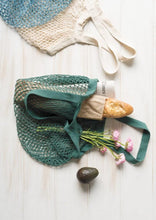 Load image into Gallery viewer, Net Shopping Bag - Tigertree