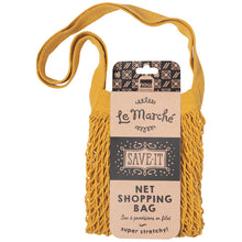 Load image into Gallery viewer, Net Shopping Bag - Tigertree