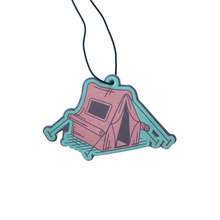 Load image into Gallery viewer, National Park Air Freshener - Tigertree