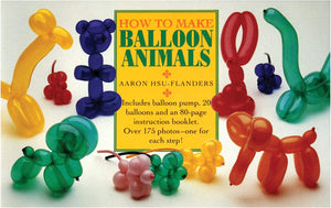 How To Make Balloon Animals - Tigertree