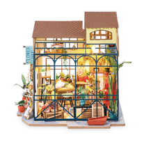 Load image into Gallery viewer, Flower Shop DIY Kit - Tigertree