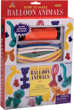 Load image into Gallery viewer, How To Make Balloon Animals - Tigertree
