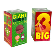 Load image into Gallery viewer, Monster Balloon - Tigertree