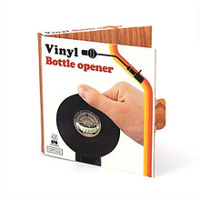 Load image into Gallery viewer, Vinyl Bottle Opener - Tigertree
