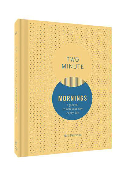 Two Minute Mornings - Tigertree