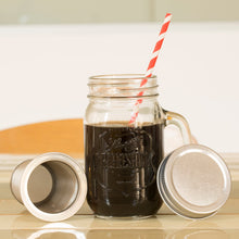 Load image into Gallery viewer, Mason Jar Coffee Kit - Tigertree
