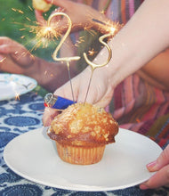 Load image into Gallery viewer, Sparkler Candle - Tigertree