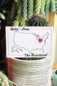 The Heartland Postcard - Tigertree