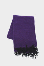 Load image into Gallery viewer, Mexican Solid Color Blanket 80" x 49" - Tigertree