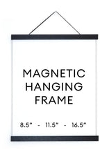 Load image into Gallery viewer, Magnetic Frame - Tigertree
