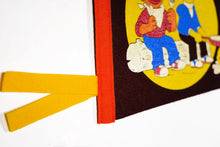 Load image into Gallery viewer, Best Buds Forever Pennant - Tigertree