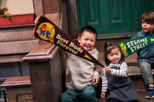 Load image into Gallery viewer, Best Buds Forever Pennant - Tigertree