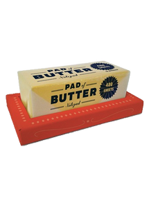 Pad Of Butter - Tigertree