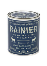 Load image into Gallery viewer, National Park Pint Candle - Tigertree