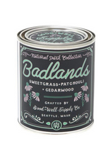 Load image into Gallery viewer, National Park Pint Candle - Tigertree