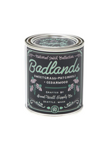 Load image into Gallery viewer, National Parks 1/2 Pint Candle - Tigertree