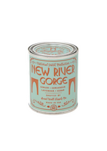 Load image into Gallery viewer, National Parks 1/2 Pint Candle - Tigertree