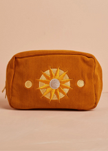 Load image into Gallery viewer, Corduroy Makeup Bag - Tigertree