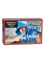 Load image into Gallery viewer, Magnetic Poetry Kit - Tigertree
