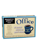 Load image into Gallery viewer, Magnetic Poetry Kit - Tigertree