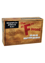 Load image into Gallery viewer, Magnetic Poetry Kit - Tigertree