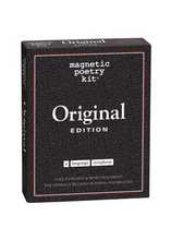 Load image into Gallery viewer, Magnetic Poetry Kit - Tigertree