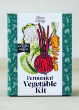 Load image into Gallery viewer, Fermented Vegetable Kit - Tigertree