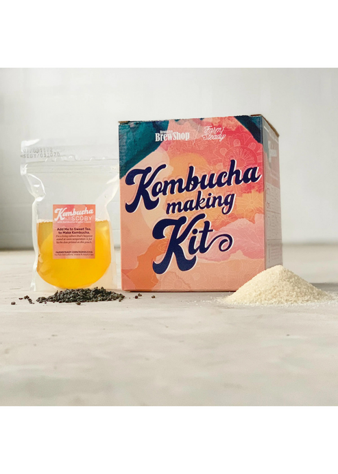 Kombucha Making Kit - Tigertree
