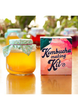 Load image into Gallery viewer, Kombucha Making Kit - Tigertree