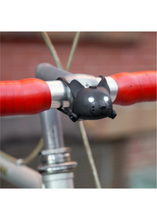 Load image into Gallery viewer, Cat Bike Light - Tigertree