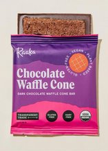 Load image into Gallery viewer, Waffle Cone - Chocolate - Tigertree
