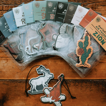 Load image into Gallery viewer, National Park Air Freshener - Tigertree