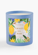 Load image into Gallery viewer, Amalfi Del Mar Candle - Tigertree