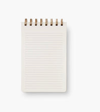 Load image into Gallery viewer, Colette Top Spiral Notebook - Tigertree
