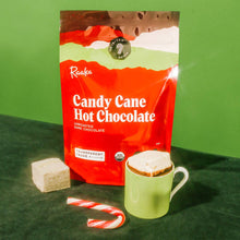 Load image into Gallery viewer, Candy Cane Hot Chocolate - Tigertree
