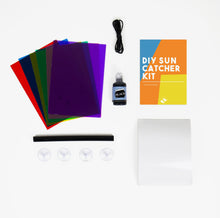 Load image into Gallery viewer, DIY Suncatcher Kit - Tigertree
