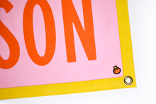 Load image into Gallery viewer, Dog Person Camp Flag - Tigertree